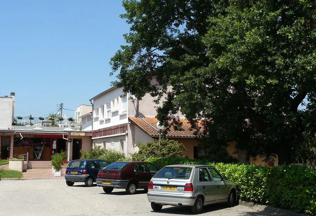 Hotel Chantafred-1