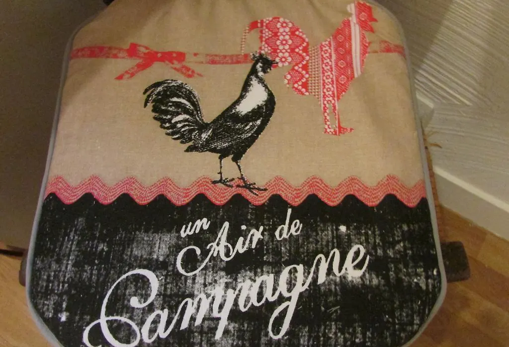 Le Coq En Pate-1