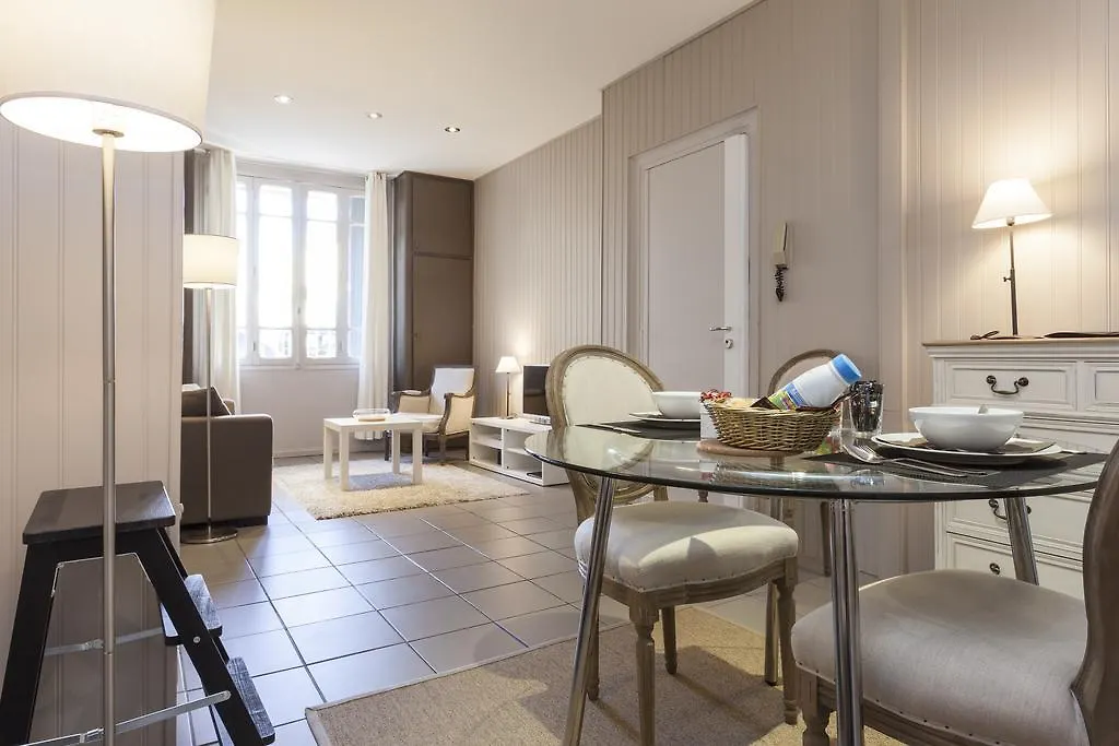 Charmants Appartements Centre Ville-1