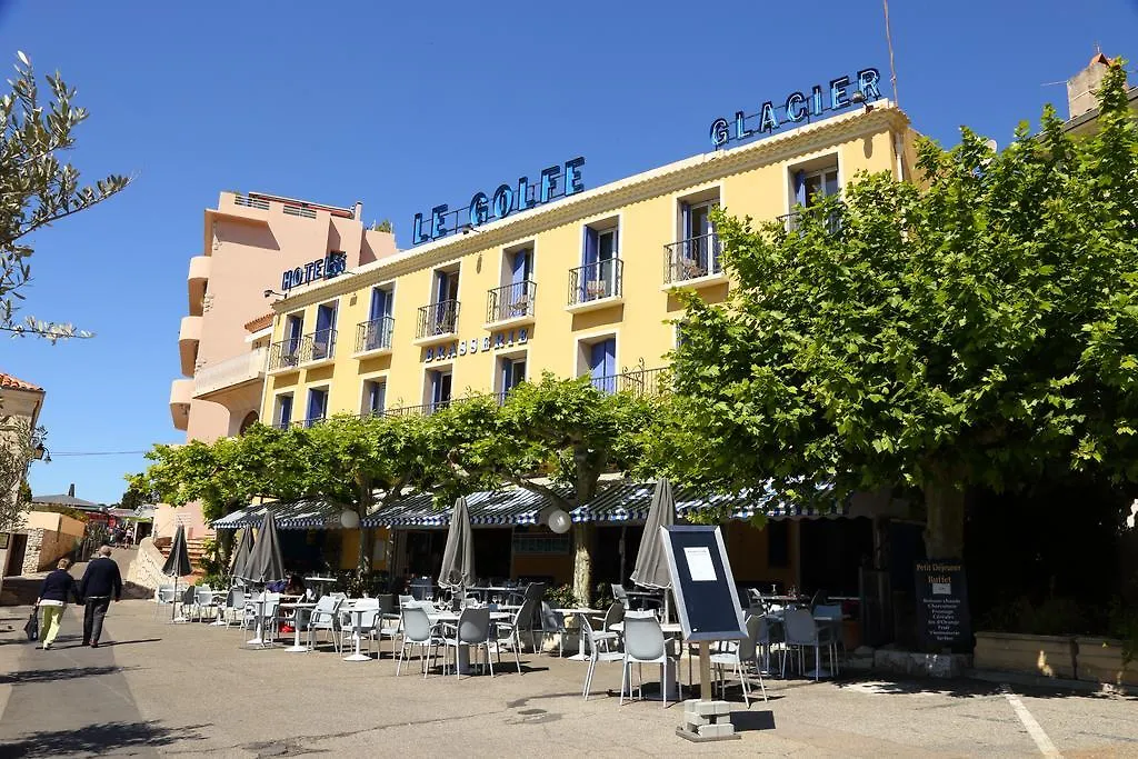 Hotel Le Golfe-1