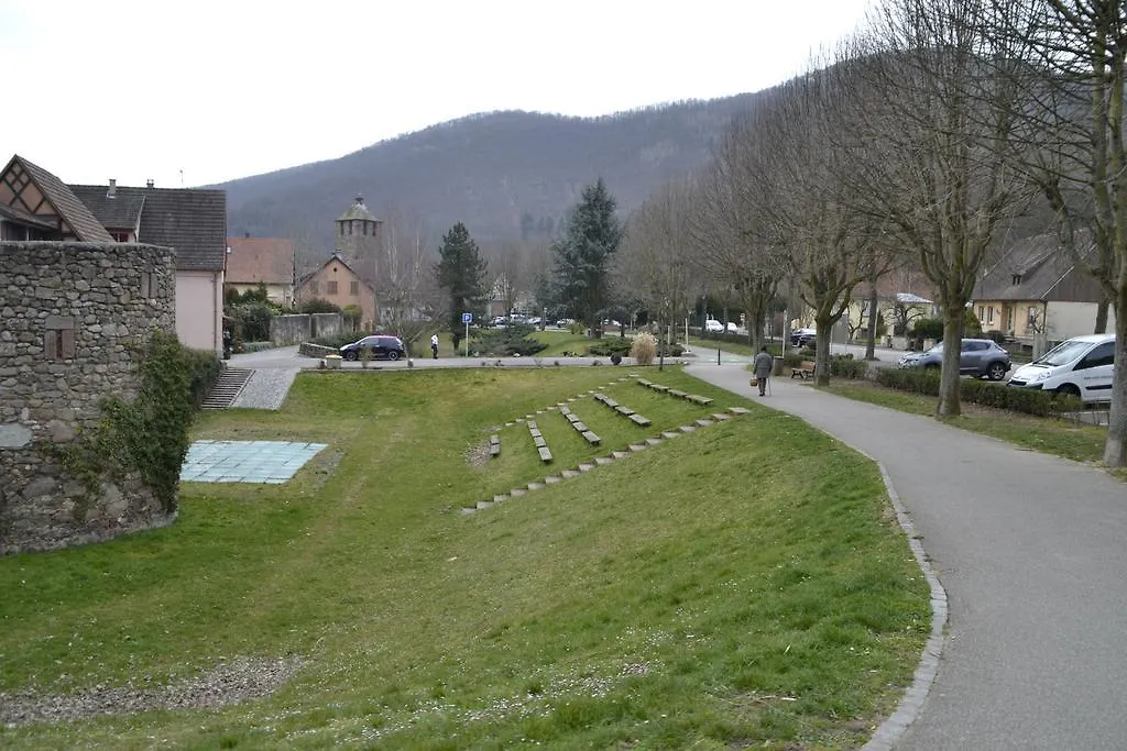 Gîtes Du Stekala-1