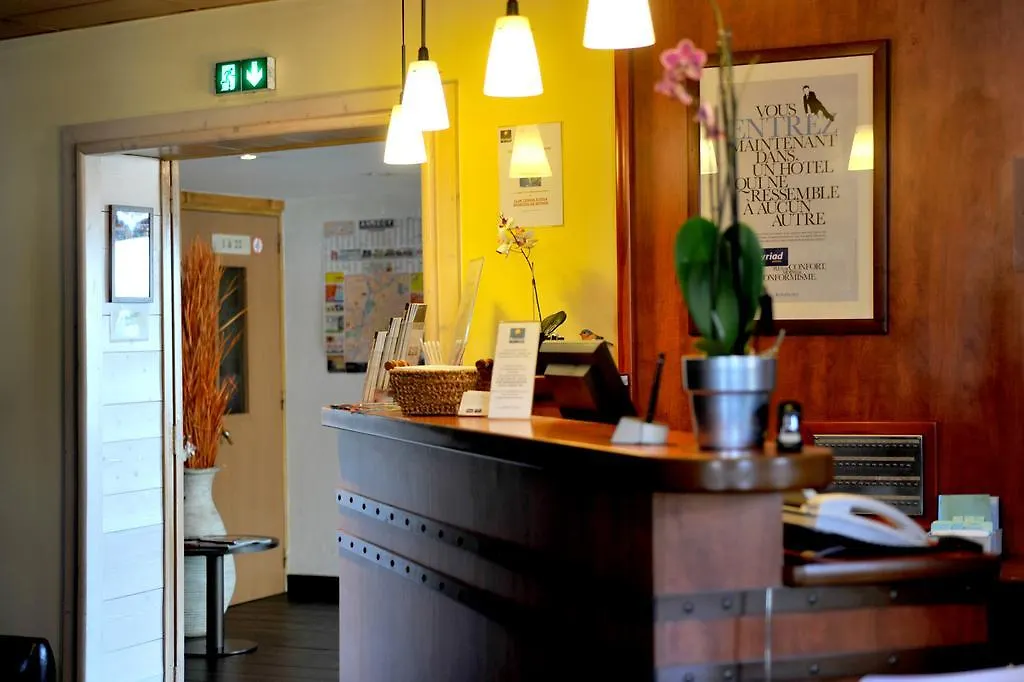 Kyriad Annecy Cran-Gevrier-1