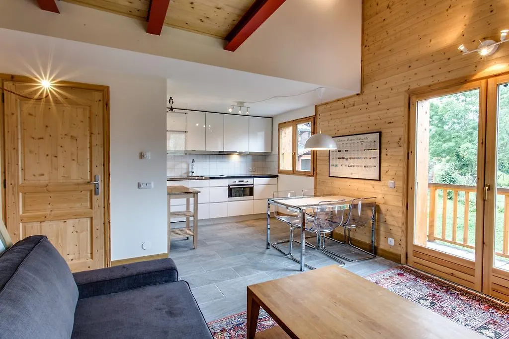 Appartement Chalet des Granges-1