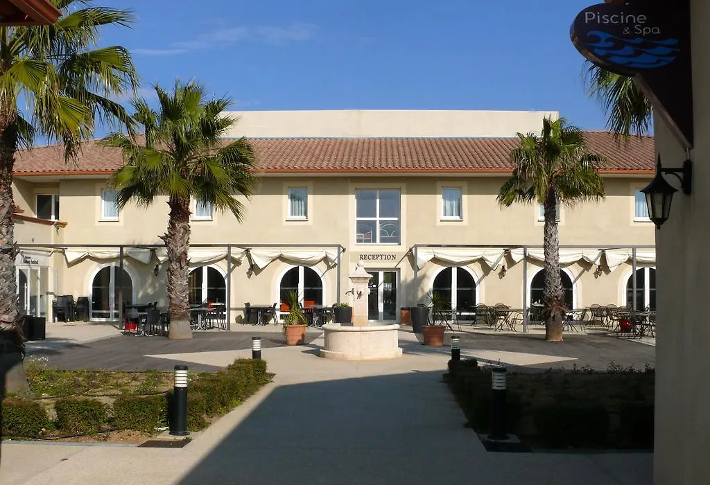 Hôtel Jasses de Camargue-1