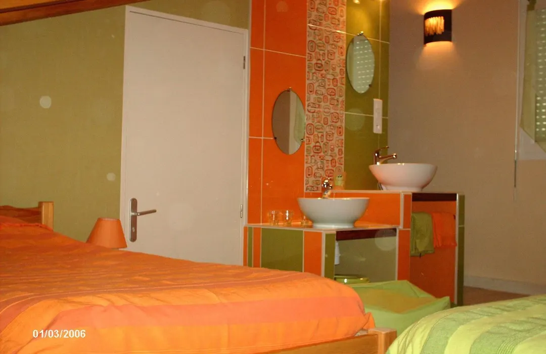 Les Tilleuls B&B-1
