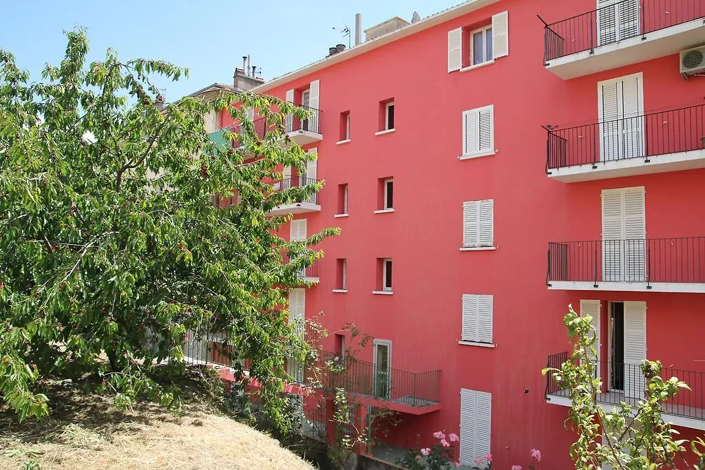 Hôtel Sampiero Corso-1
