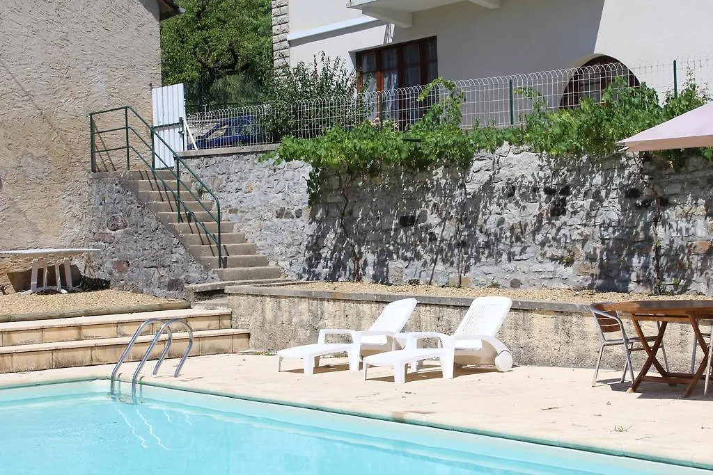 Chambres d'hôtes La Fontaine-1
