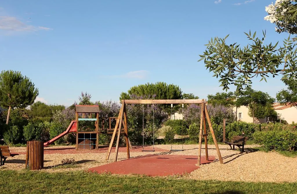 Residence Jasses De Camargue-1