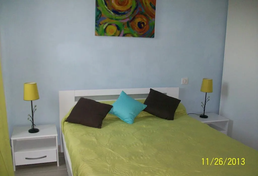 Appartement Larraburuko-Borda-1