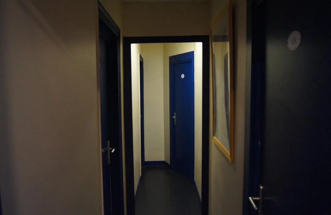 Hôtel Moderne-1