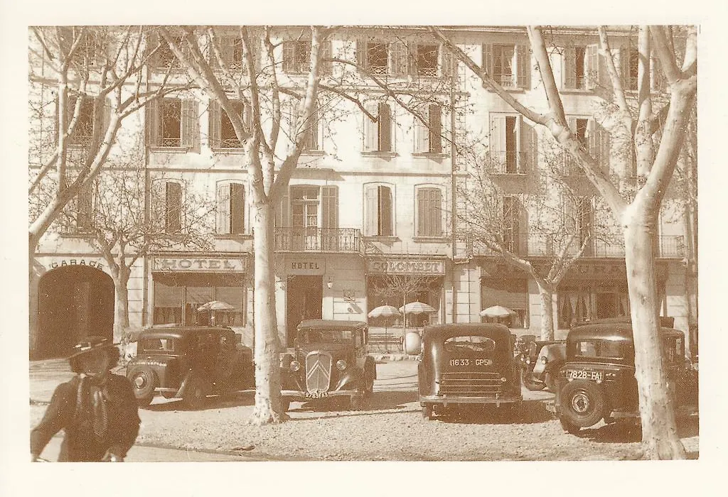 Hôtel Colombet-1