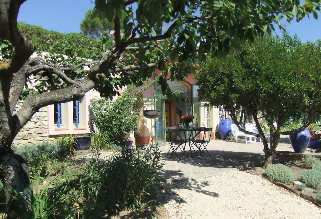 Locations de Vacances Les Flachères (Dieulefit)-1