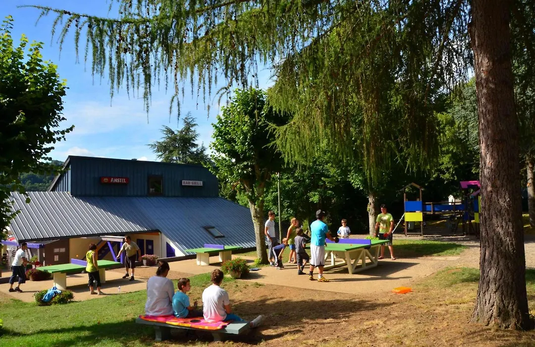 Camping Paradis l'Europe-1