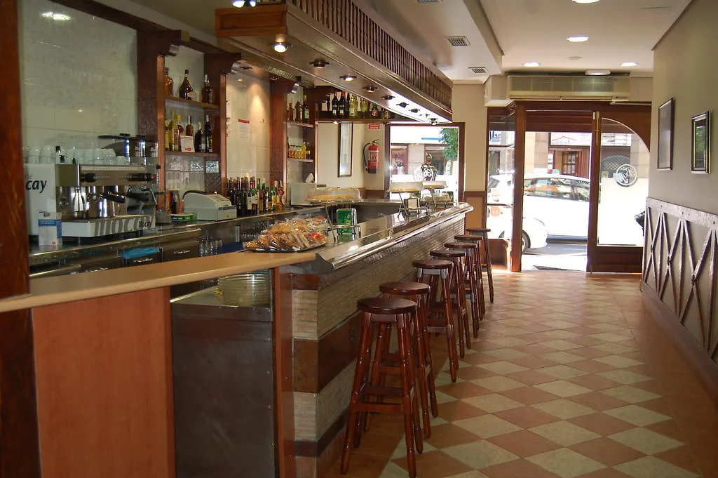 Bar Pension Restaurante Bidasoa-1