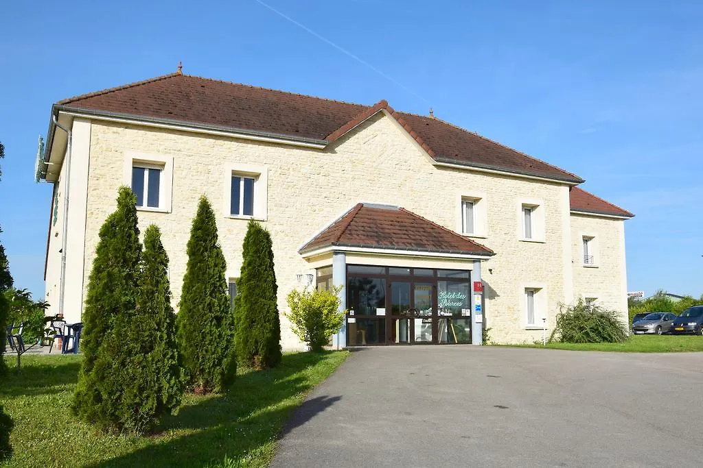 Logis Hôtel Des Sources-1