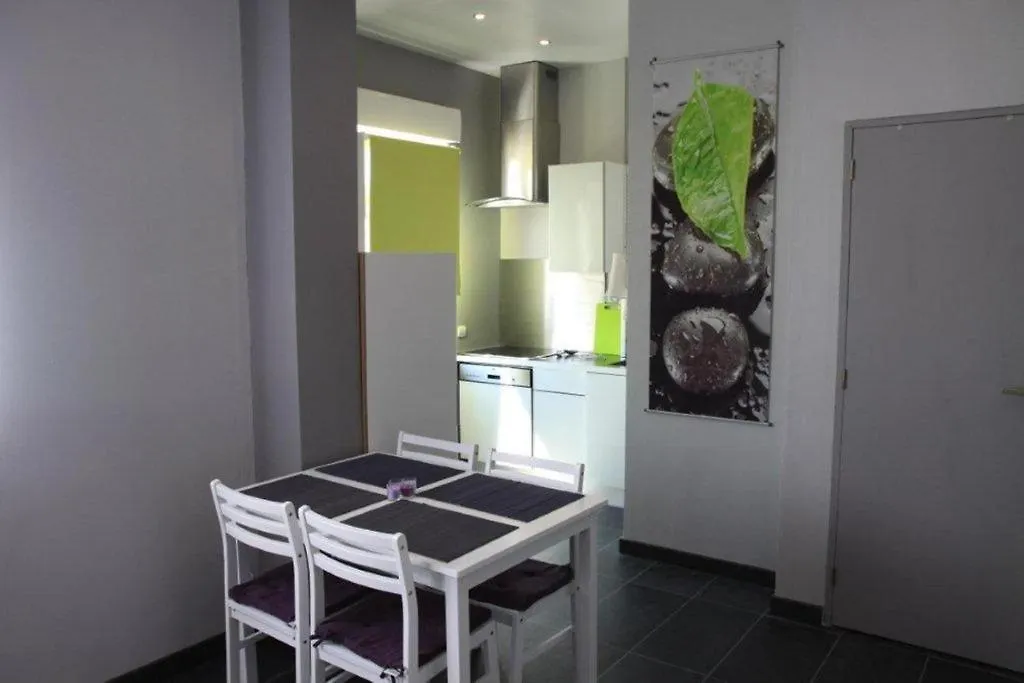 Appartement Les Confidences-1