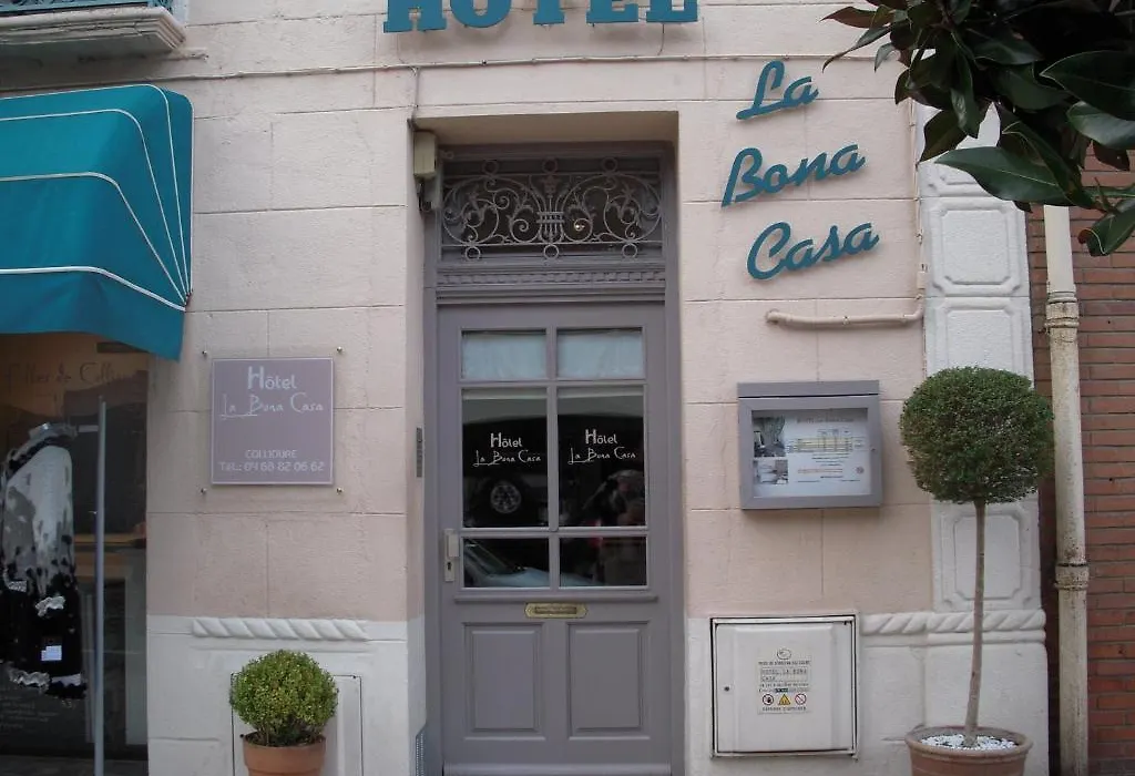 Hôtel la Bona Casa-1