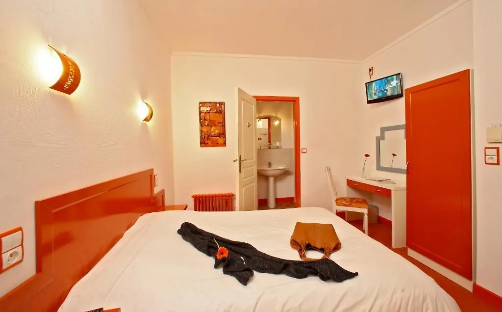 Hôtel Le Coin des Halles-1