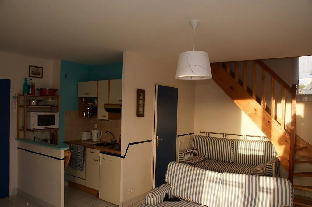 L'Escale - Residence Le Havre De Rotheneuf-1