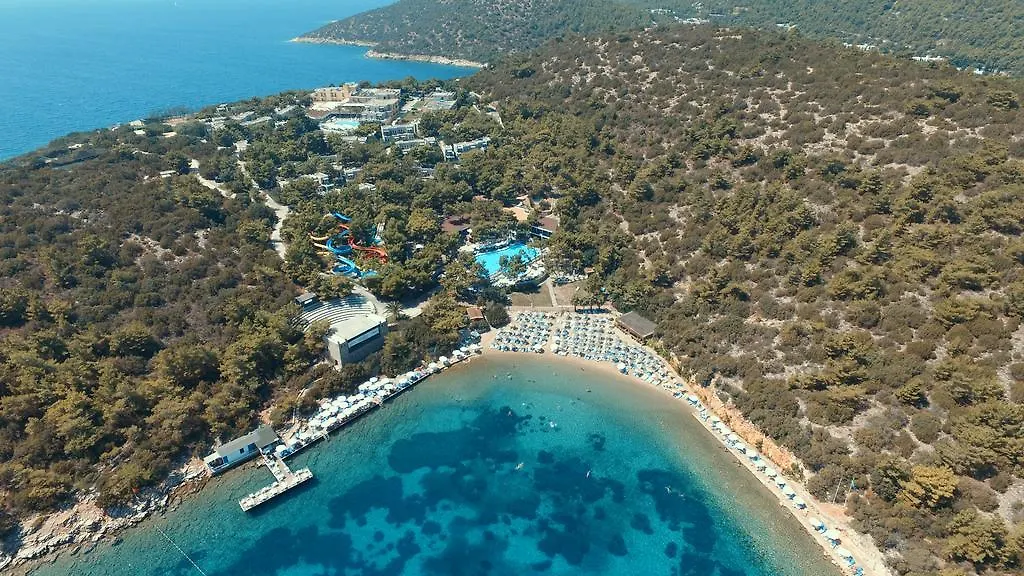 Bodrum Park Resort-1