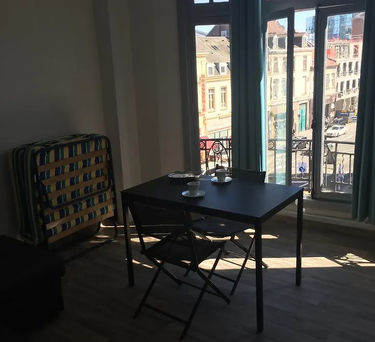 Cocoonin' Lille Appart-1