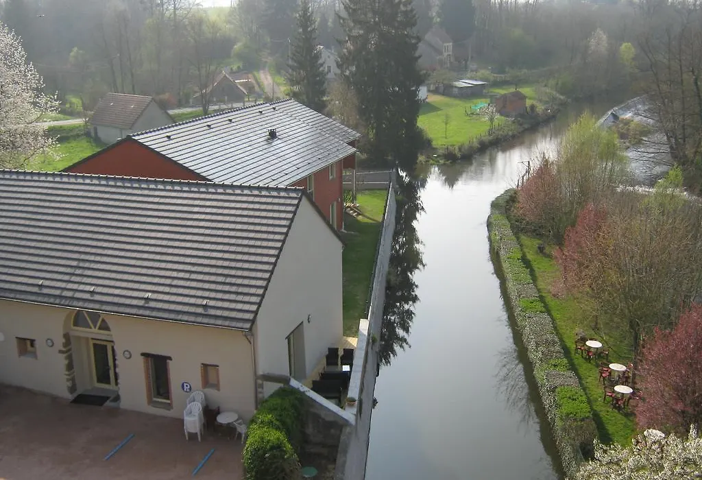 Auberge Du Moulin Marin-1