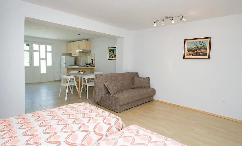 Apartments Put Plokita-1