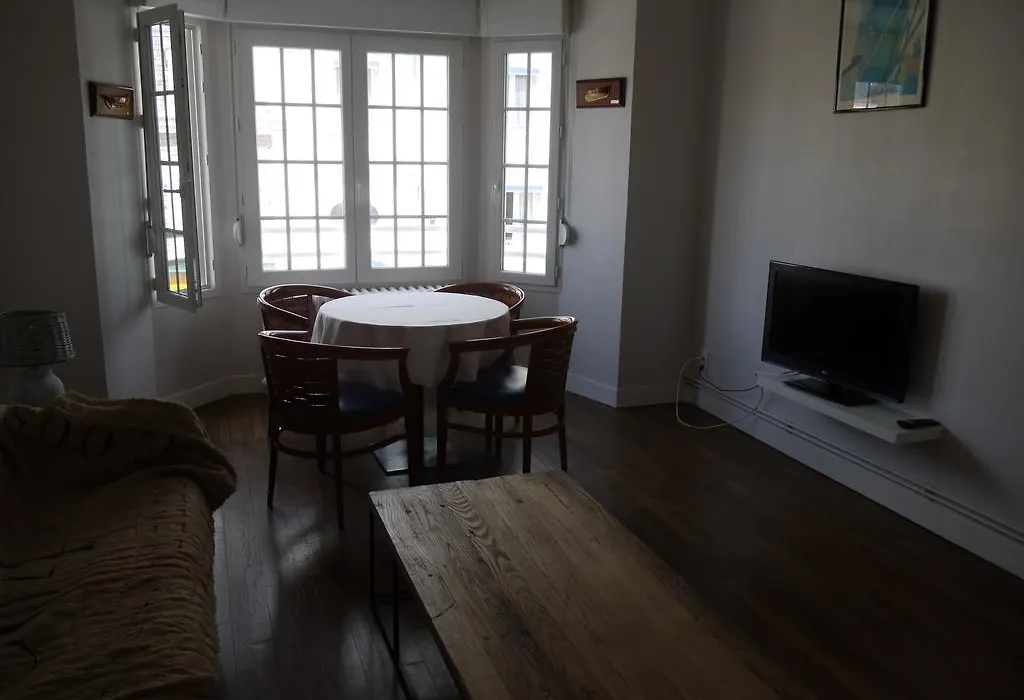 Appartement Chaussee du Sillon-1