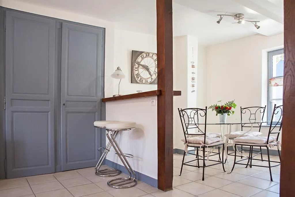 Appartement du Port de Honfleur-1