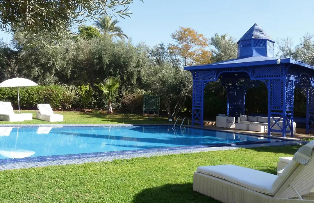 Villa Palmeraie Dar Carla-1