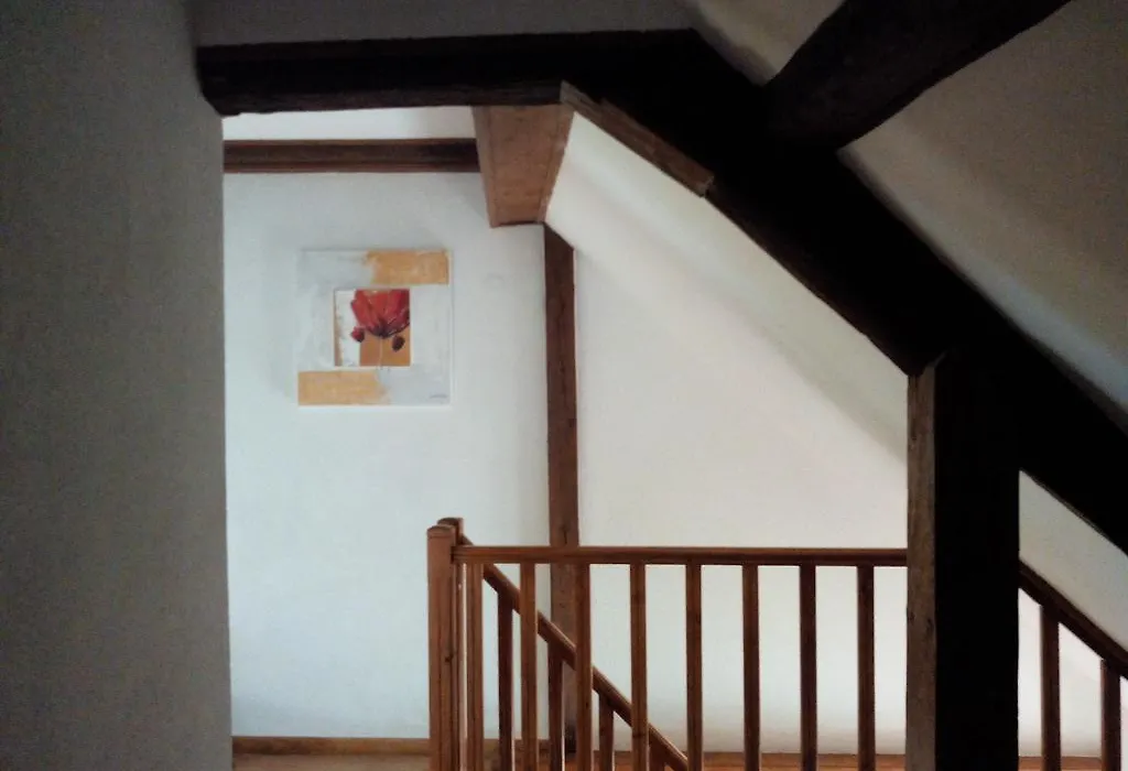 Gite duplex du vignoble Alsace-1