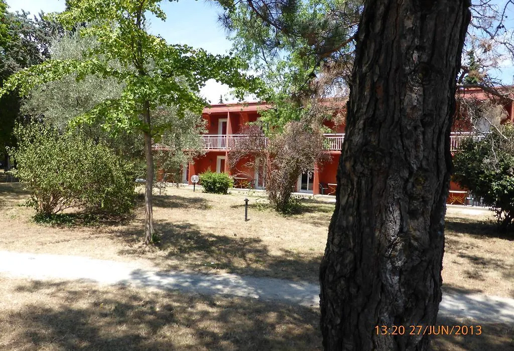 The Originals Access, Hostellerie Des Pins, Montelimar-1