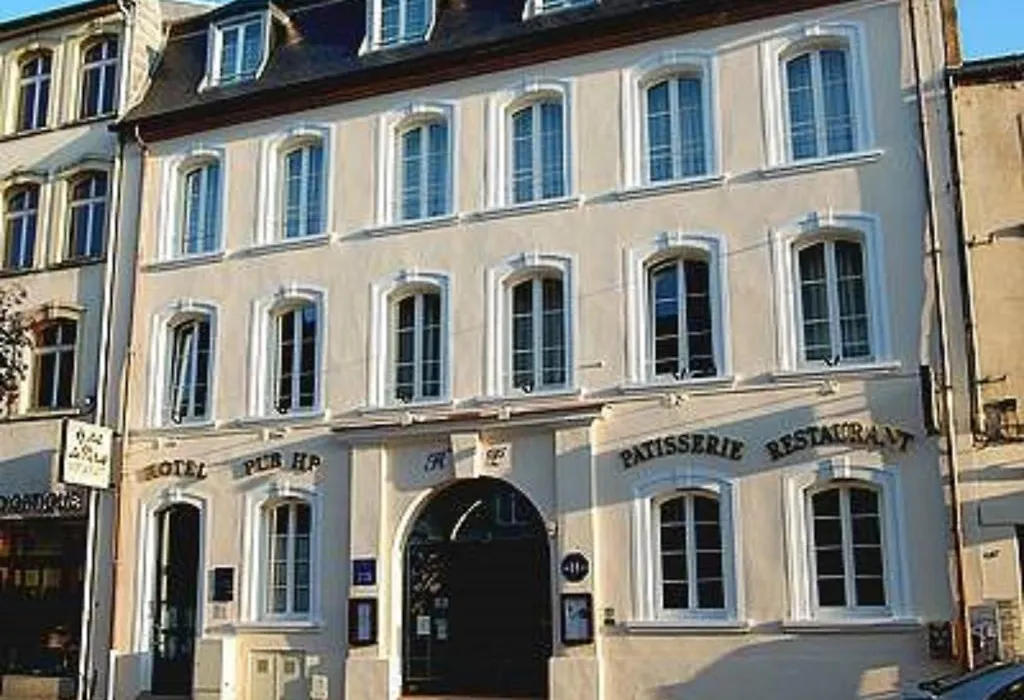 Logis Hotel de Paris-1