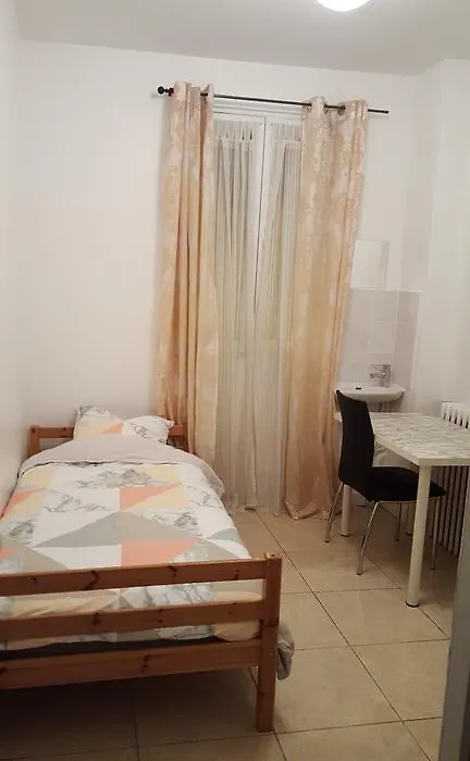 Chambres A Paris-1