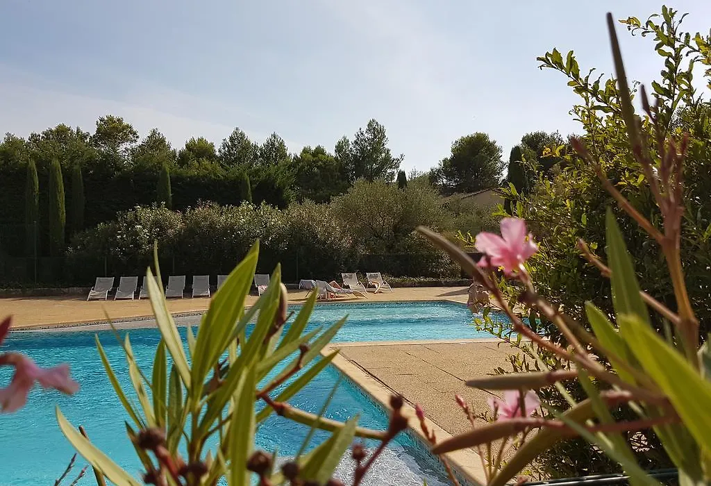 Les Jardins De Fontanille-1