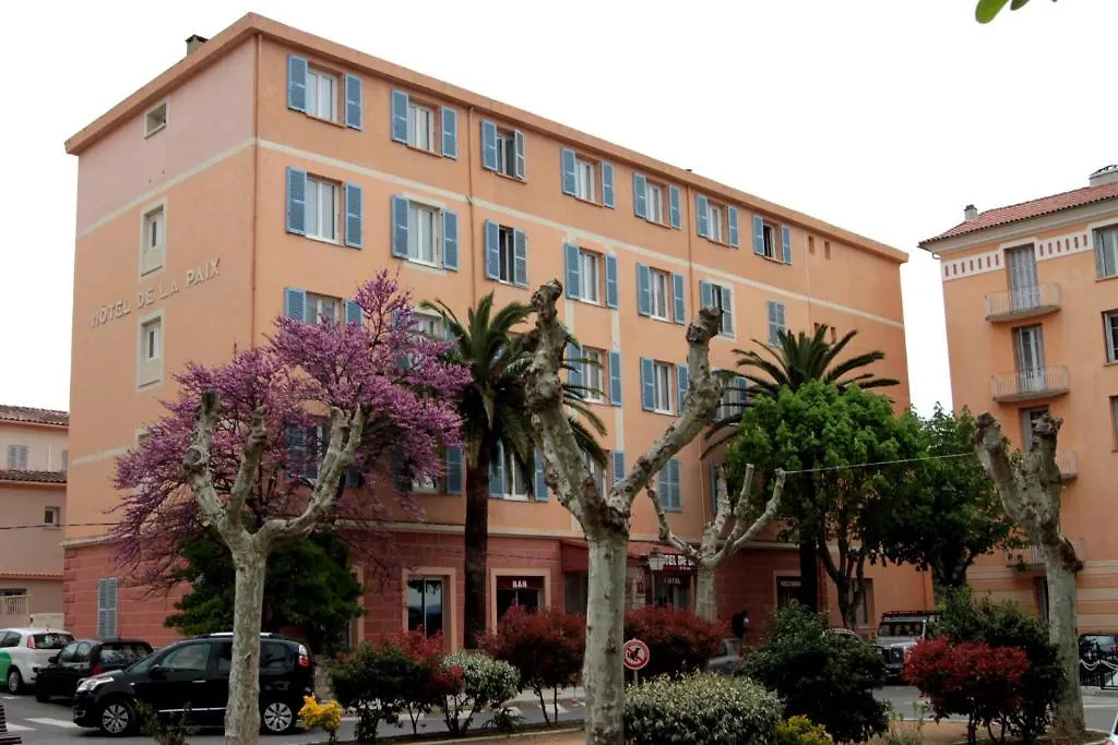 Hotel de La Paix-1