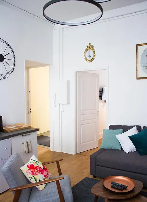 Appartements de Jeanne-1
