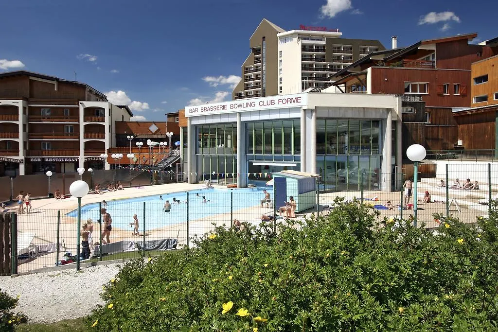 Mercure Les Deux-Alpes 1800-1