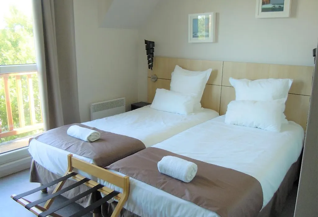 Sweet Home Appart'Hôtel Deauville Sud-1