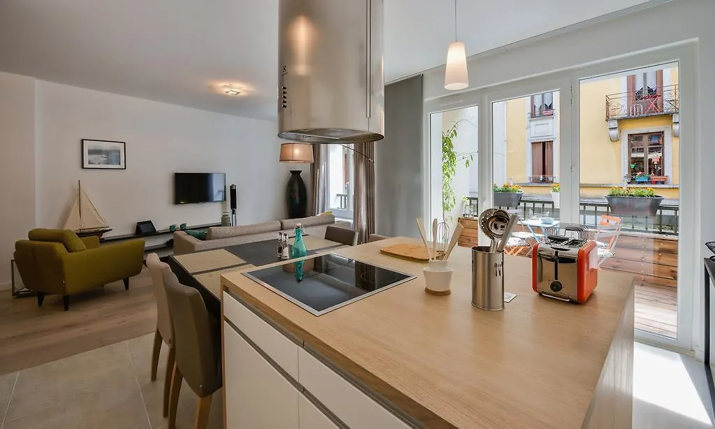 Appartement Le Venise-1