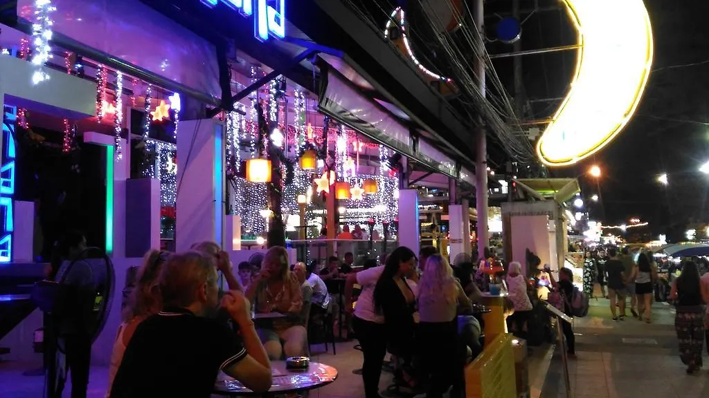 Patong Beach Hotel By See2Sea-1