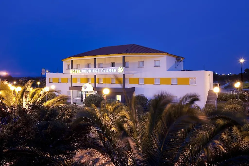 Première Classe Perpignan Nord-1