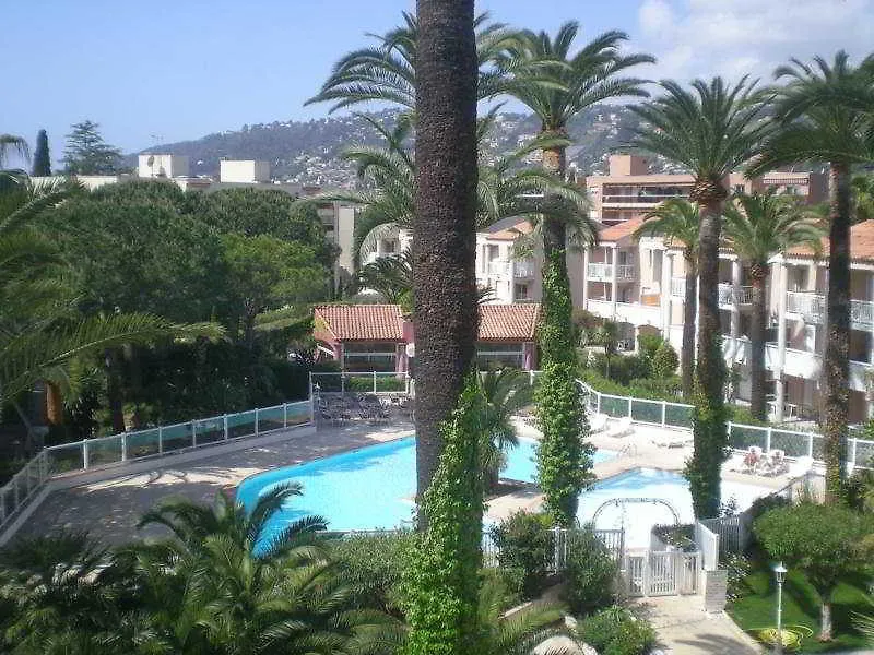 Residence Odalys Open Golfe Juan-1