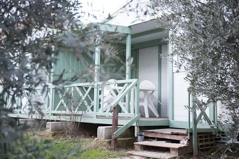 Camping Le Mas Fleuri-1