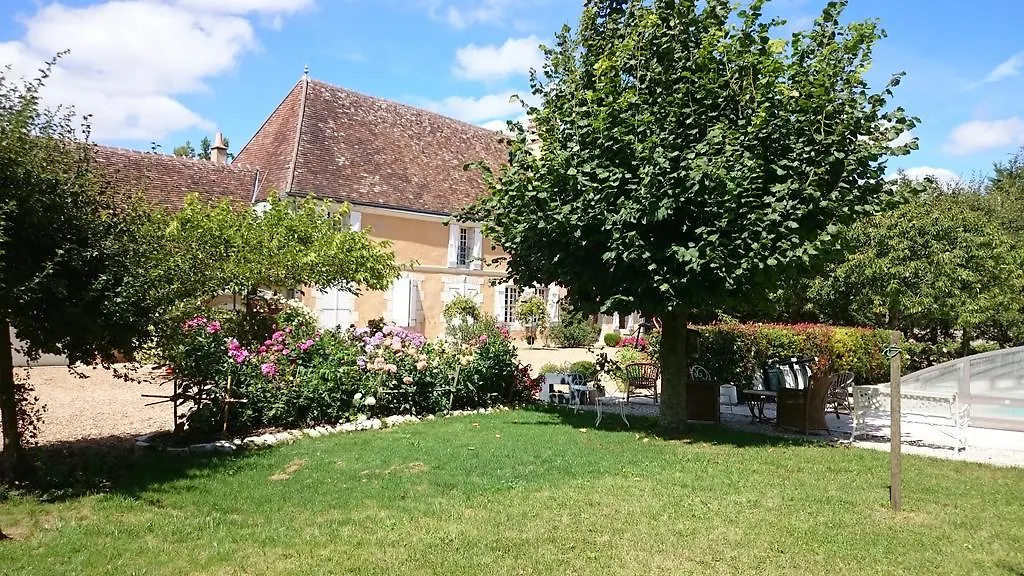 Chambre d'Hôtes Bracueil-1