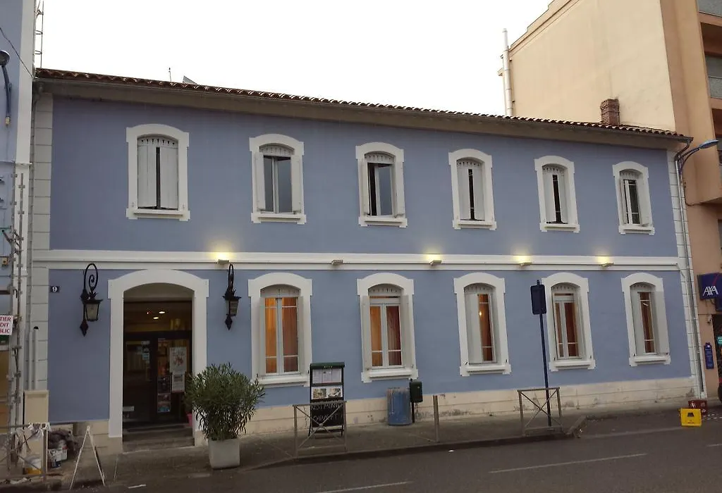 Hôtel Pedussaut-1