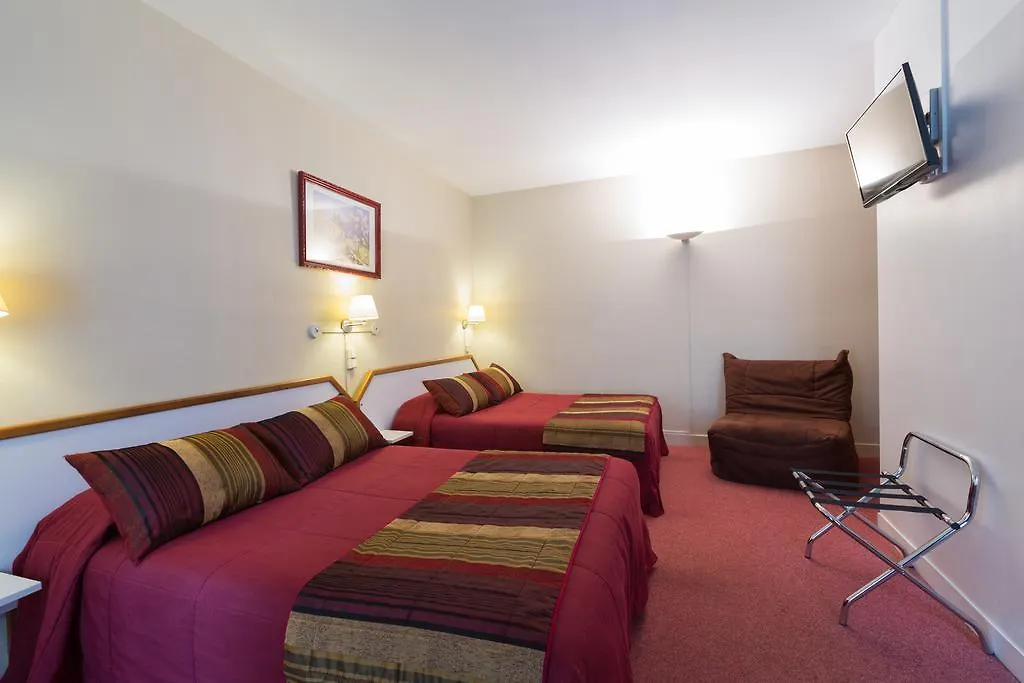 Citotel Le Plat D'Etain-1