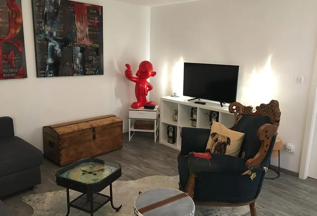 Les Appartements D'Alicia-1
