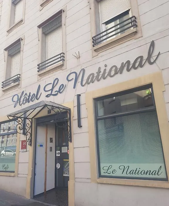 Hôtel Le National-1