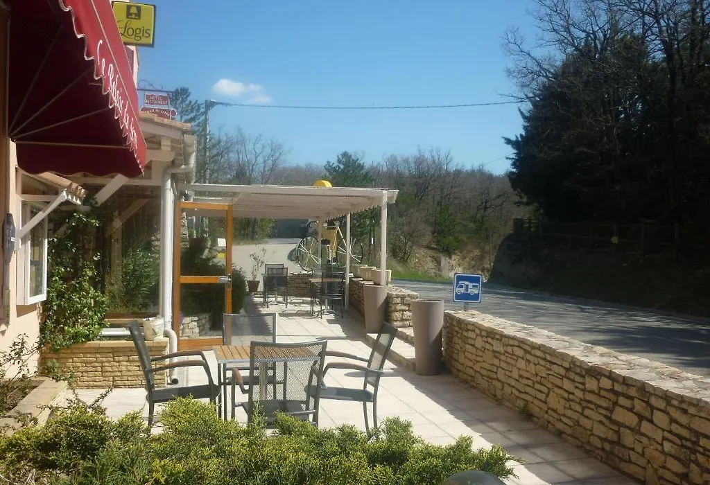 Logis Hotel Le Relais du Serre-1